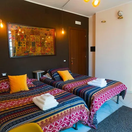Suites De Luxe Konukevi
